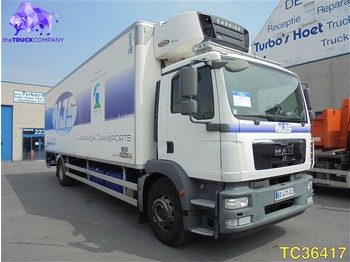 Lastebil med kjøl MAN TGM 340 Euro 5: bilde 1