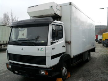Lastebil med kjøl MERCEDES-BENZ 814 Kühlkoffer: bilde 1