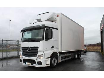 Lastebil med kjøl Mercedes-Benz 2545 - EURO 6: bilde 1