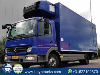 Lastebil med kjøl Mercedes-Benz ATEGO 1016 carrier supra mt: bilde 1