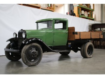 Ford 1930 AA TRUCK - Planbil