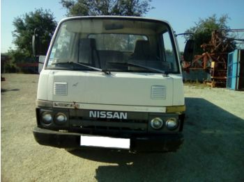 NISSAN Cabstar left hand drive Atlas 3.5 diesel - Planbil