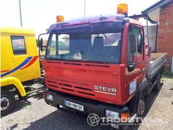 Steyr 6S11 K30 4X2 - Planbil