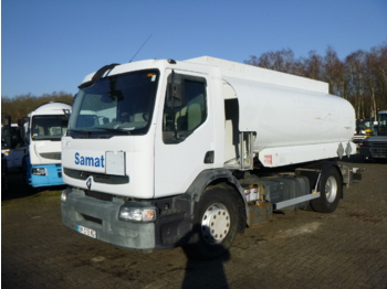 Tankbil for transport av drivstoff Renault Premium 270.19 4x2 fuel tank 14.2 m3 / 4 comp: bilde 1