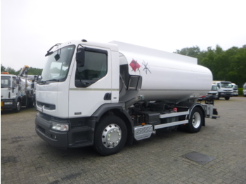 Tankbil for transport av drivstoff Renault Premium 270 dci 4x2 fuel tank 13.6 m3 / 3 comp: bilde 1
