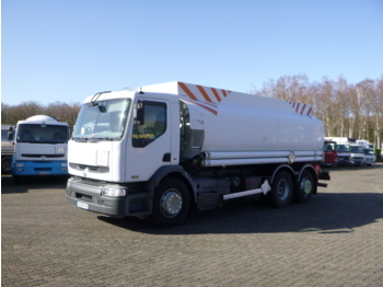 Tankbil for transport av drivstoff Renault Premium 320.26 6x2 fuel tank 18.8 m3 / 5 comp: bilde 1