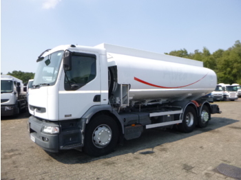 Tankbil for transport av drivstoff Renault Premium 320 6x2 fuel tank 18.5 m3 / 6 comp: bilde 1