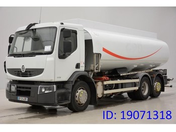 Tankbil for transport av drivstoff Renault Premium 320 DXi - 6x2: bilde 1