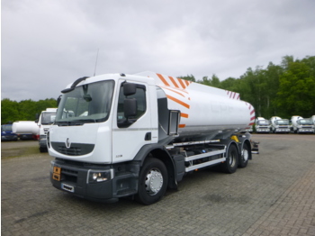 Tankbil for transport av drivstoff Renault Premium 320 dxi 6x2 fuel tank 18.5 m3 / 5 comp: bilde 1
