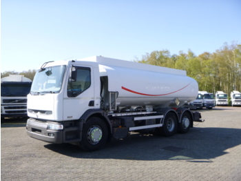 Tankbil for transport av drivstoff Renault Premium 370.26 6x2 fuel tank 18.5 m3 / 6 comp: bilde 1