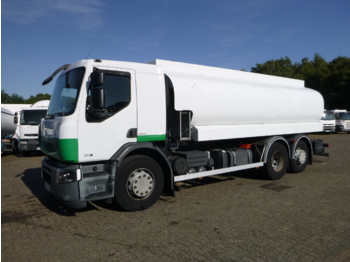 Tankbil for transport av drivstoff Renault Premium 370.26 6x2 fuel tank 19 m3 / 5 comp: bilde 1