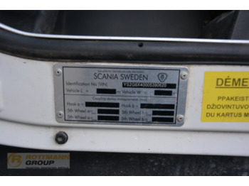 Scania G450 - Chassis lastebil: bilde 5