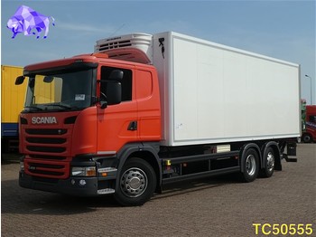 Lastebil med kjøl Scania G 400 Euro 5 RETARDER: bilde 1