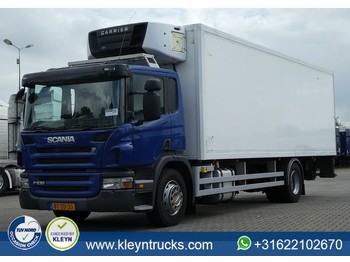 Lastebil med kjøl Scania P230 carrier only 269tkm: bilde 1