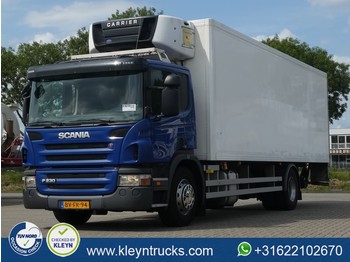 Lastebil med kjøl Scania P230 carrier supra 950mt: bilde 1