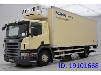 Lastebil med kjøl Scania P270: bilde 1