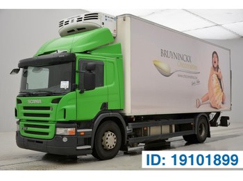 Lastebil med kjøl Scania P310: bilde 1