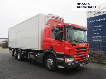 Lastebil med kjøl Scania P410 LB6x2*4 MNB - Kühlkoffer - SCR ONLY: bilde 1