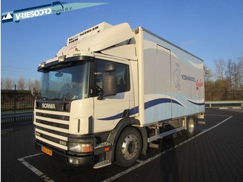 Lastebil med kjøl Scania P94.220: bilde 1