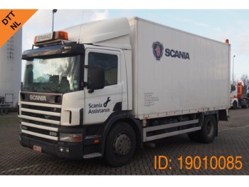 Transporter lastebil Scania P94 D 220 - Service truck: bilde 1