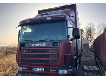 Skapbil Scania R164 480: bilde 1