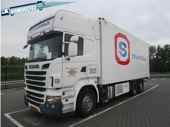 Lastebil med kjøl Scania R500 6x2: bilde 1