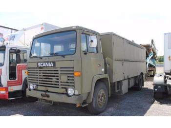 Scania LB8150165  - Skapbil