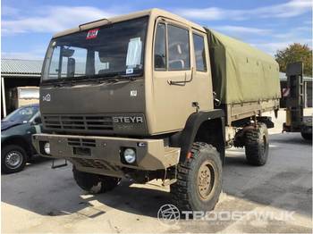 Steyr 12M18/4x4 oSW - Lastebil