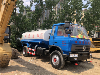 DONGFENG Water tanker truck - Tankbil