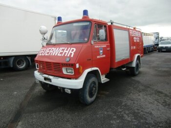 Steyr 590 4x2 Feuerwehrwagen - Tankbil