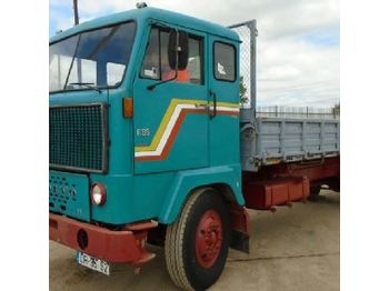  1979 Volvo F86 LHD 4x2 Dropside Tipper Lorry (Portuguese Reg. Docs. Available) - DR 95 92 - Tippbil