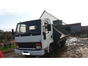FORD CARGO 0709 left hand drive 5.6 ton 3 way - Tippbil