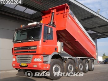 Ginaf X5450S 10X8 Isoliert Euro 3 NL-Truck - Tippbil