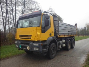 Iveco AD 380 T45 - Tippbil