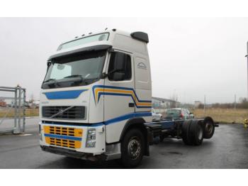 Container-transport/ Vekselflak lastebil Volvo FH-480 6*2 Euro 5: bilde 1