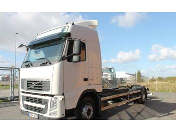 Container-transport/ Vekselflak lastebil Volvo FH 4*2 Euro 5: bilde 1