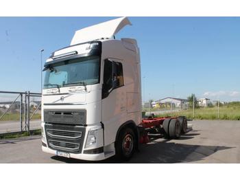 Container-transport/ Vekselflak lastebil Volvo FH 500 eURO 6: bilde 1