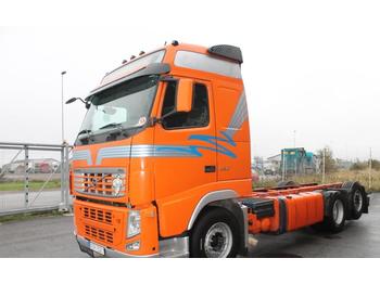 Container-transport/ Vekselflak lastebil Volvo FH 6X2: bilde 1