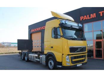 Container-transport/ Vekselflak lastebil Volvo FH 6*2: bilde 1