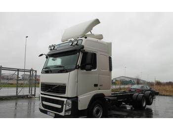 Container-transport/ Vekselflak lastebil Volvo FH 6*2 Euro 5: bilde 1