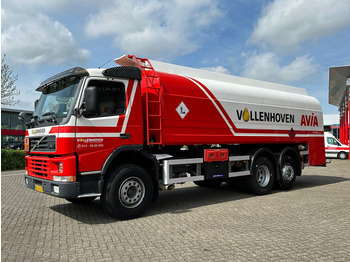 Volvo FM 7 22m³ 4 comp. - Tankbil: bilde 2