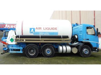 Tankbil for transport av gass Volvo GAS, Cryo, Oxygen, Argon, Nitrogen, Cryogenic: bilde 1