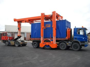 Meclift ML36CM - Container loader