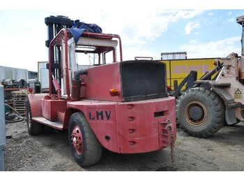 LMV 1240 - Dieseltruck: bilde 2
