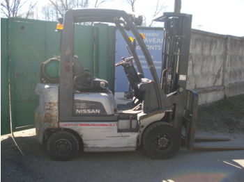 Dieseltruck NISSAN P1D1A15LQ: bilde 1