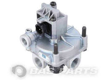 DT SPARE PARTS Solenoid valve 5021170197 - Bremsedeler