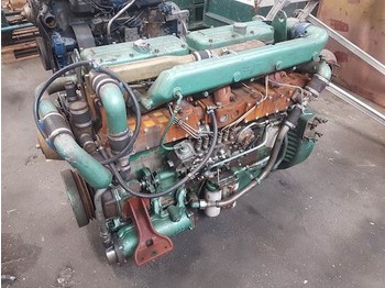 Motor for Lastebil DAF 1160 TURBO (DKT1160M): bilde 1