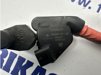 DAF battery senosr, switch, klema - Sensor for Lastebil: bilde 4