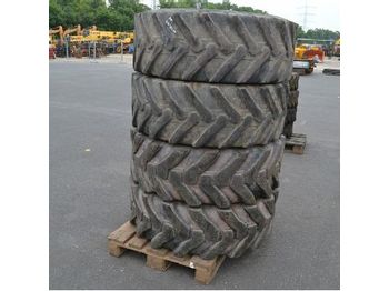  Alliance 400/80-24 Tyres (4 of) - 5005-084 - Dekk