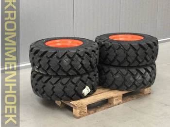 Bobcat Solid tyres 12-16.5 | New - Dekk